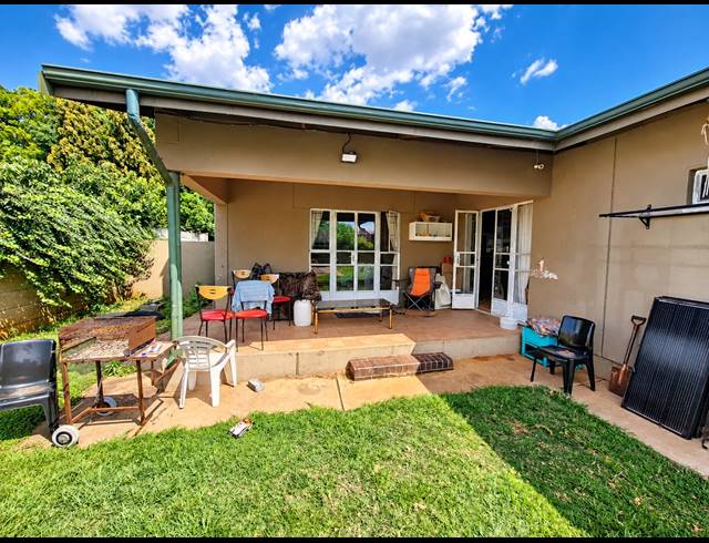 3 BEDROOM HOUSE FOR SALE IN VANDERBIJLPARK SE 1